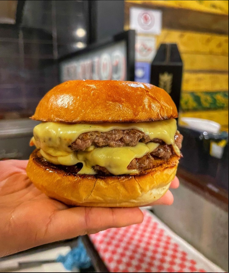 Leia mais sobre o artigo COLUMBIA BURGER